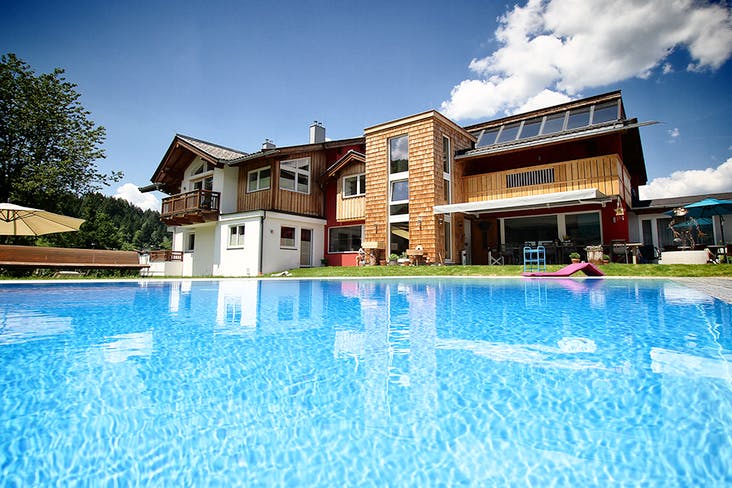 [Travador Blitz-Deal] Fieberbrunn - Boutique Lodge mit Halbpension & Außenpool ab 99€