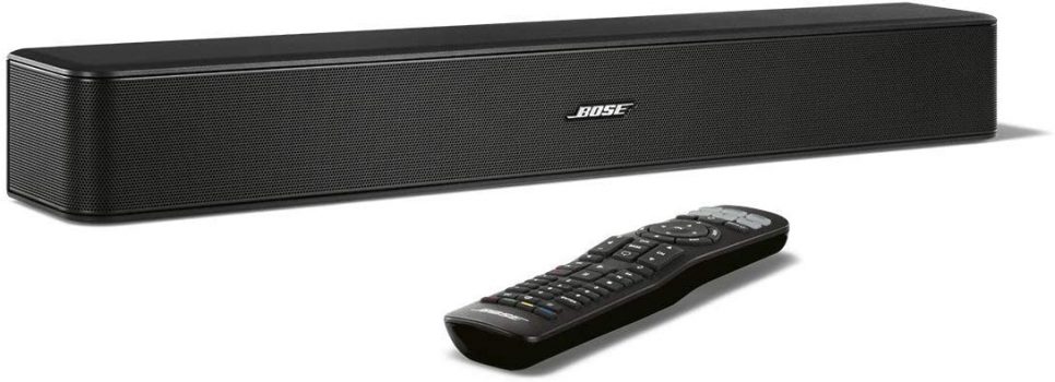 Bose Solo 5 TV-Soundsystem, Bluetooth-Soundbar nur 154 Euro