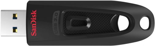 SanDisk Ultra USB 3.0 Flash- Laufwerk 512 GB nur 29 Euro