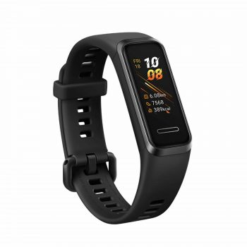 Huawei Band 4 Smart Watch wasserdicht Bluetooth Fitnesstracker Sportband nur 27,90€
