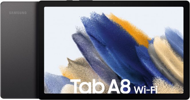 Weekend-Deal: Samsung Galaxy Tab A8 Wi-Fi für nur 155€!