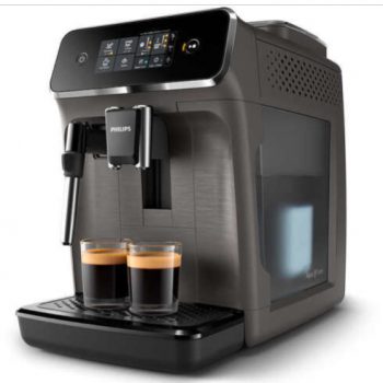 PHILIPS Kaffeevollautomat EP222410 Series 2200 Espressomaschine nur 222 Euro
