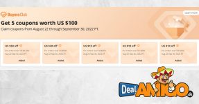 ¡Super September! bei Alibaba - bis zu 100$ Coupon