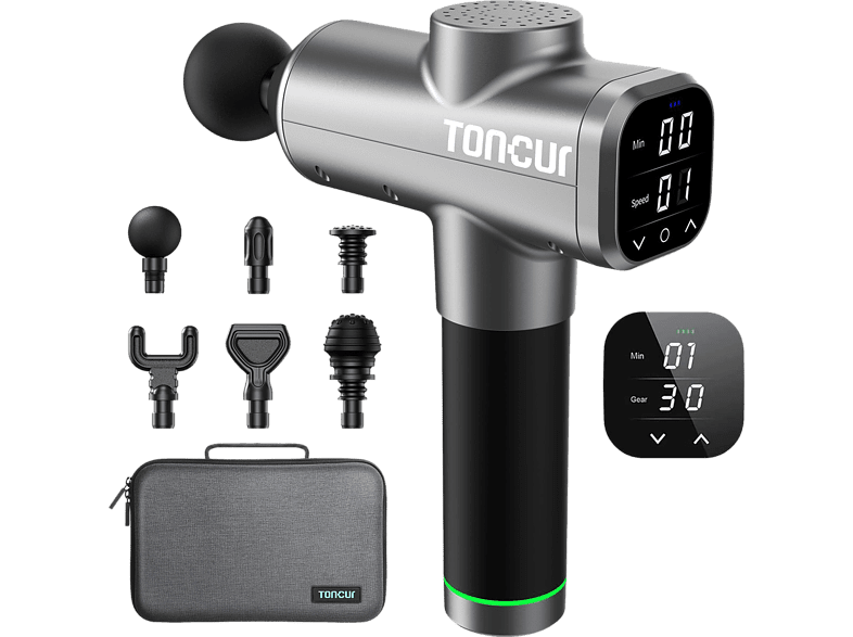 Tagesdeal - ABOX TONCUR Hero 1-4 Massagepistole nur 59,99€
