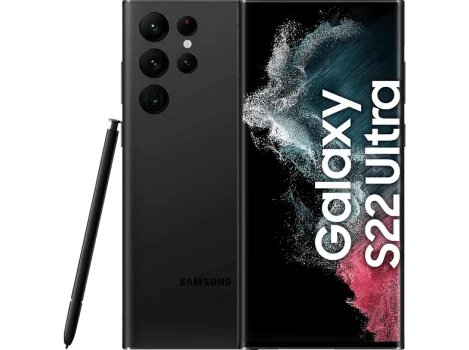 SAMSUNG Galaxy S22 Ultra 5G 512GB ohne Vertrag für 1175,63 Euro