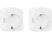 PHILIPS WiZ Smart Plug Doppelpack Steckdose