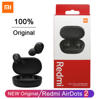 Original Xiaomi Redmi Airdots 2 Bluetooth Kopfhörer nur 6,96 Euro