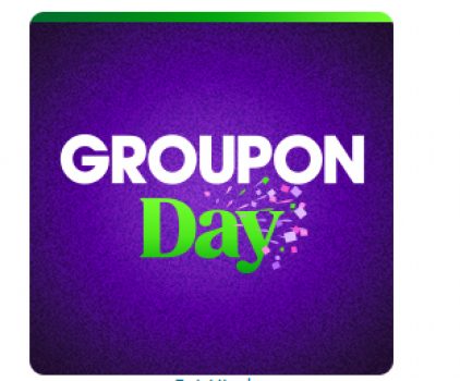 GROUPON day 2022 - bis zu 30% Rabatt mit Coupon-Code