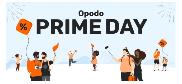 Opodo Prime Days mit tollen Angeboten
