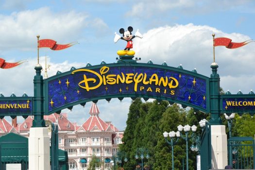 Disneyland® Paris Gutschein für nur 99€ pro Person