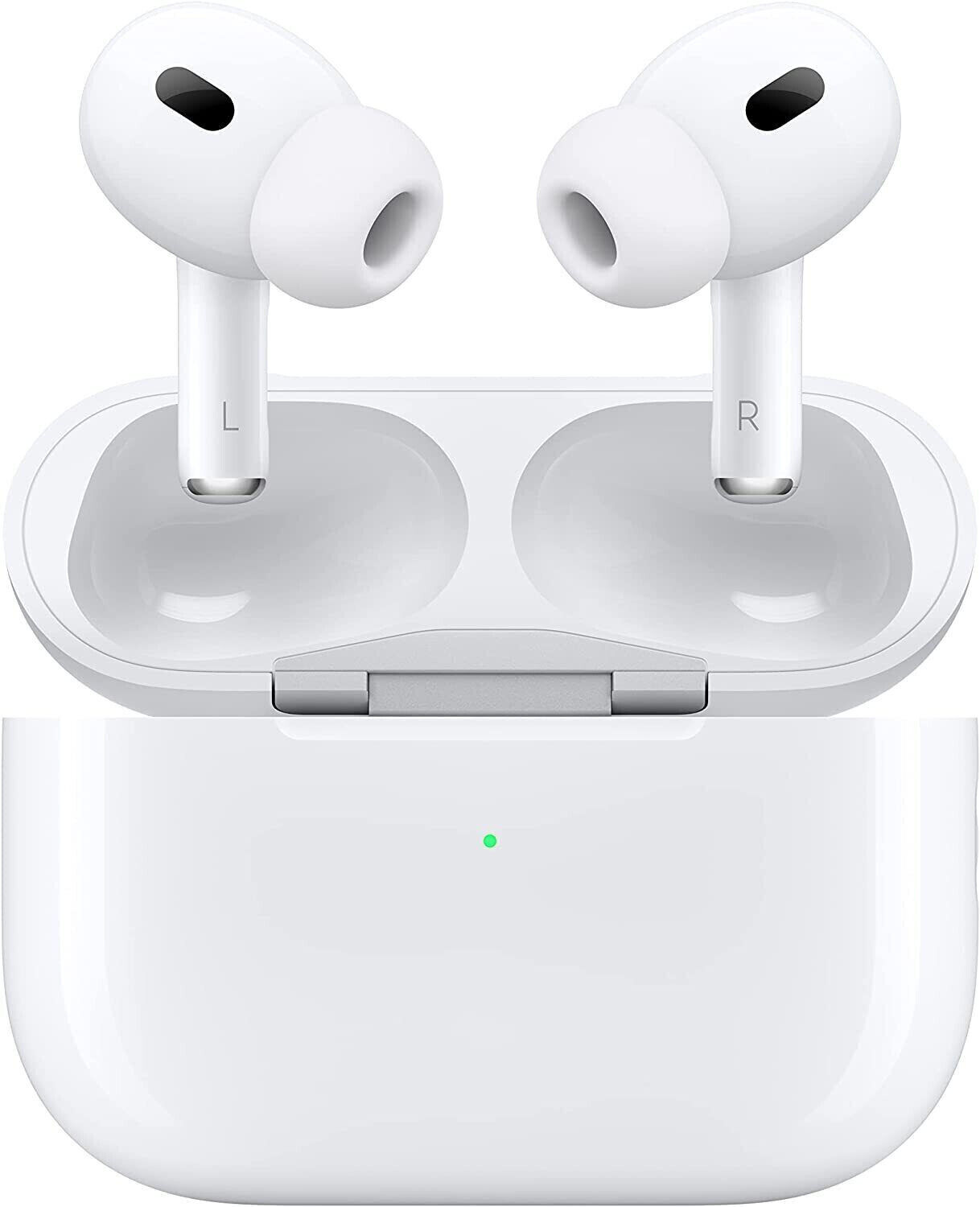 Apple AirPods PRO 2.Generation - 2022 - MagSafe Ladecase - MQD83ZM/A - NEU & OVP nur 259,90 Euro