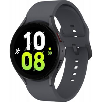Samsung Galaxy Watch5 R910 44 mm Aluminium Bluetooth GPS Smartwatch graphit nur 239,90 Euro
