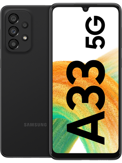 Samsung Galaxy A33 5G ohne Vertrag nur 209 Euro