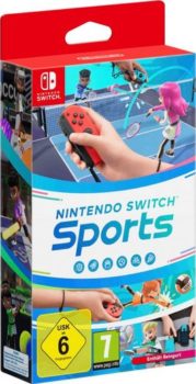 Nintendo Switch Sports Nintendo Switch nur 34,99 Euro