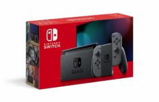 Nintendo Switch Konsole V2 nur 274,90 Euro