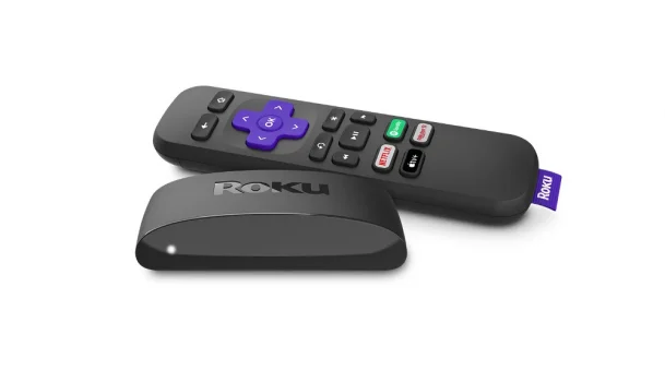 ROKU Express 4K Streaming-Player (4K und HDR Streaming leicht gemacht) für 17,99 Euro