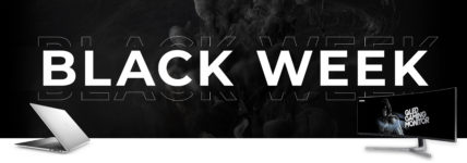 Office Partner Black Week - mit bis zu 40% Rabatt