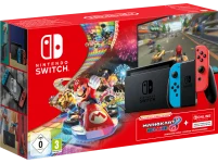 NINTENDO Switch & Mario Kart 8 Deluxe nur 288 Euro