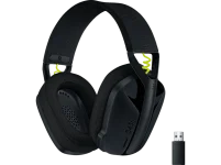 Tagesdeal - LOGITECH G435 LIGHTSPEED Kompatibel mit Dolby Atmos, Over-ear Gaming-Headset nur 52,99 Euro