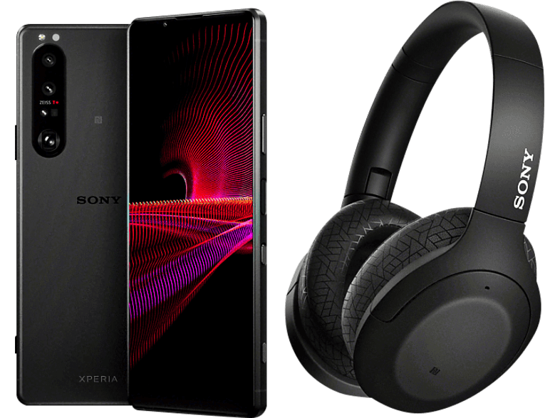 SONY SONY Xperia 1 III KIT Smartphone mit WH-H910N Bluetooth Kopfhörer nur 777 Euro