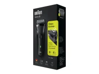 Lidl Deals des Tages - BRAUN Rasierer Series 3 302s Clean and Close inkl. Reisebeutel nur 39,99 Euro