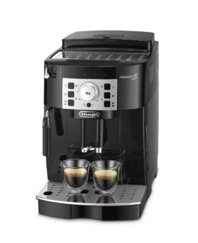 DE'LONGHI Kaffeevollautomat MAGNIFICA S ECAM 22.110.B Kegelmahlwerk nur 189 Euro