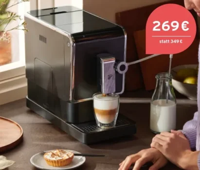 Kaffeevollautomat "Esperto Pro" für 269€ statt 349€