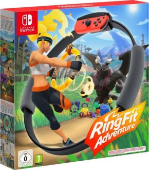 Ring Fit Adventure Nintendo Switch nur 54,99 Euro