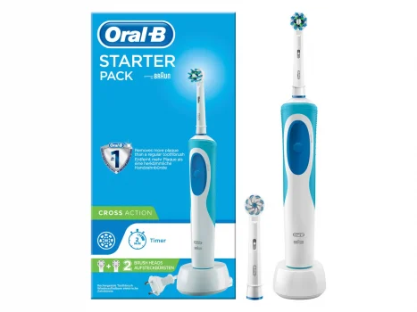 Oral-B Starter Pack Elektrische Zahnbürste nur 19,99 Euro