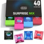 durex Kondome »Surprise Me« Packung, 40 St., Für extra Stimulation nur 17,99 Euro