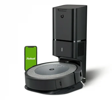 iRobot Roomba i3+ Saugroboter (mit automatischer Absaugstation, App-/Sprachsteuerung) nur 299 Euro