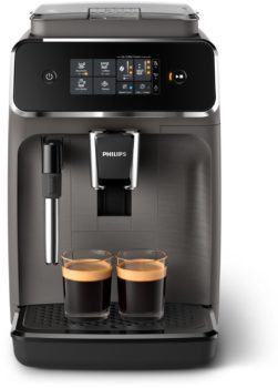 Philips EP2224/10 Series 2200 Kaffee-Vollautomat kaschmirgrau nur 239 Euro