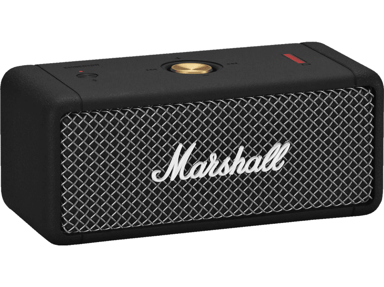 MARSHALL Emberton BT Bluetooth Lautsprecher, Wasserfest nur 99 Euro