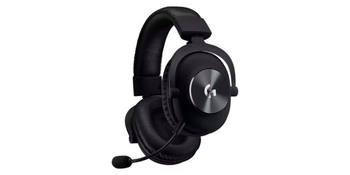 Logitech G PRO X Gaming Headset Over Ear Kopfhörer kabelgebunden DTS Headphone 7 nur 44,99 Euro