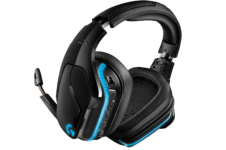 Logitech G935 Gaming Headset LIGHTSYNC RGB kabellos 7.1 Surround Sound Wireless nur 53,99 Euro