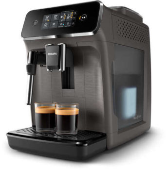 PHILIPS Kaffeevollautomat EP2224/10 Series 2200 Espressomaschine nur 219 Euro