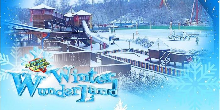 Winterwunderland Freizeit-Land Geiselwind Gutschein: Eintritt zum halben Preis