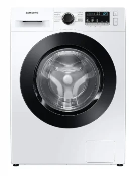 Samsung WW91T4048CE/EG Waschmaschine (Frontlader, freistehend, 9 kg, A, 1.400 U/Min, WW4900T) für 444 Euro