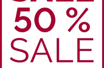 Takko - 50% Rabatt auf alle Sale-Artikel