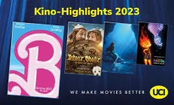 5x1 UCI Kinoticket* für alle 2D-Filme inkl. Film- und Überlängenzuschlag nur 34,50 Euro