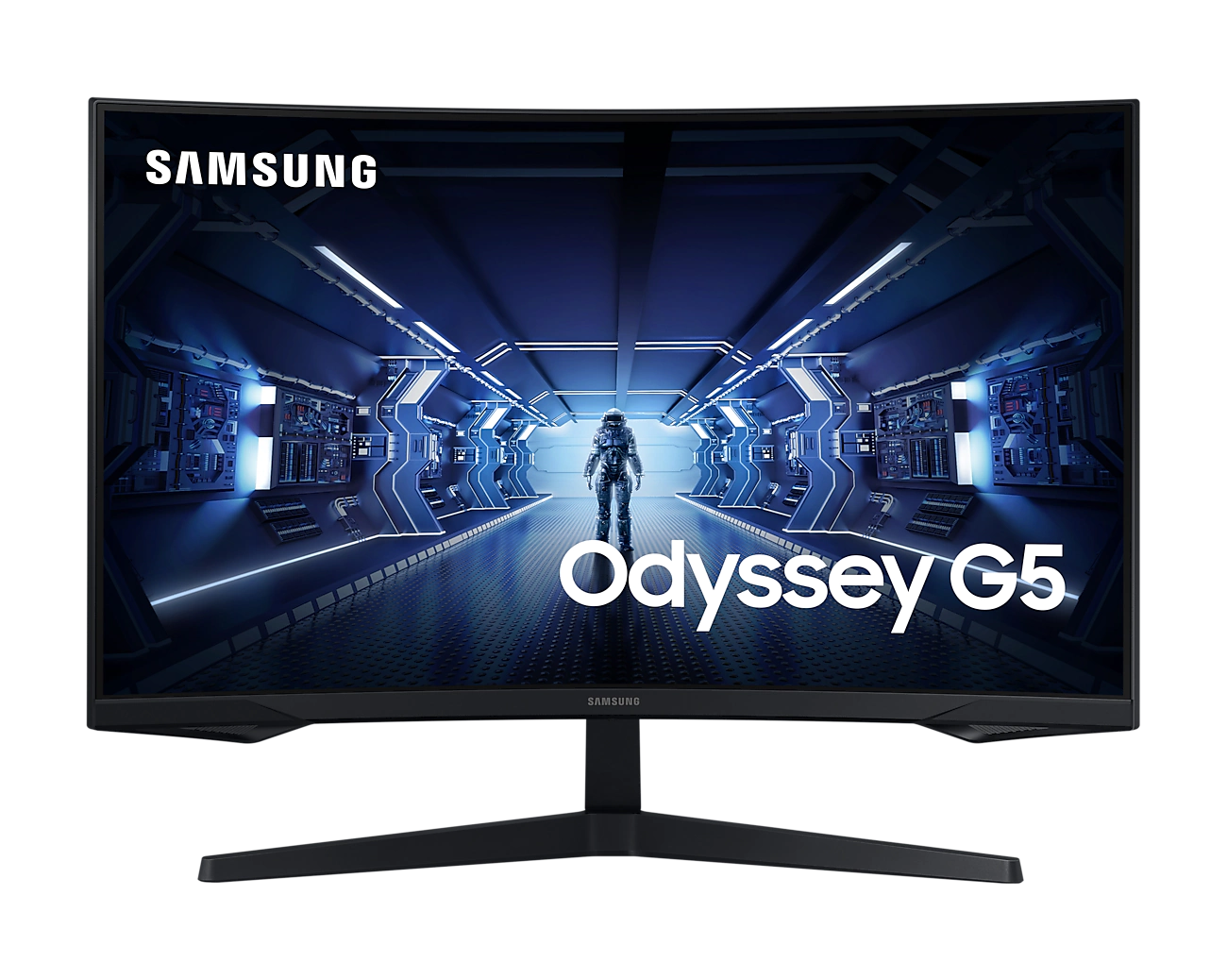 Samsung Gaming Monitor C27G54TQWR (27") für 249 Euro