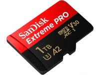 SANDISK Extreme PRO® UHS-I, Micro-SDXC Speicherkarte, 1000 GB (1TB) 200 MB/s nur 129 Euro