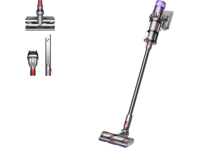 DYSON V15 Detect (2022) Stielsauger, Akkubetrieb, 660 Watt für 519 Euro