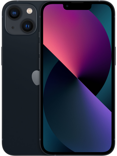 Apple iPhone 13 (128 GB) ohne Vertrag für 749 Euro