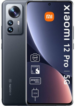 Xiaomi 12 Pro Dual Sim 12GB/256GB Grau ohne Vertrag nur 659 Euro