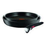 Tefal L6509205 Pfannenset 24/28cm + Griff Ingenio Expertise nur 49,99 Euro