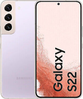 Samsung Galaxy S22 5G 128GB Dual Sim Violet nur 539 Euro