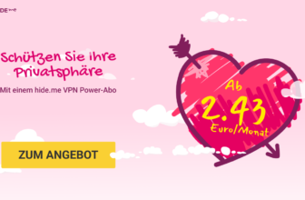 36 Monate + 3 Gratismonate VPN für nur 113,04 Euro