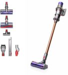 dyson V10 Absolute Akku-Stielsauger nickel/kupfer für 449 Euro