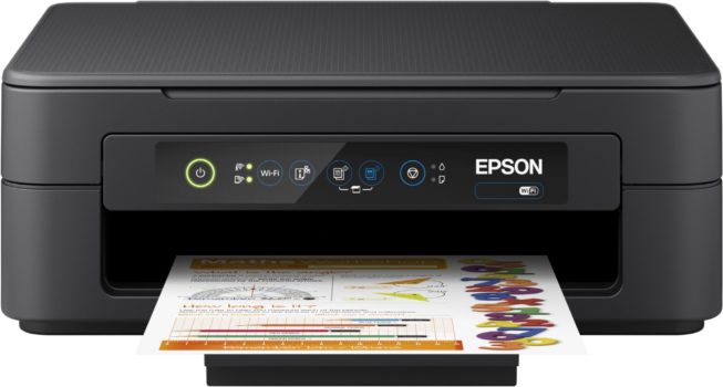 Weekend-Deal: Epson Expression Home XP-2205 Multifunktionsgerät für nur 59 Euro